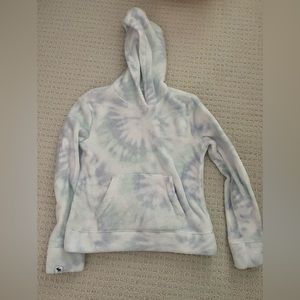 Abercrome Kids Soft Hoodie —EUC - size 13/14